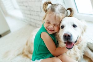 How to Help Your Children Love Your Pet?